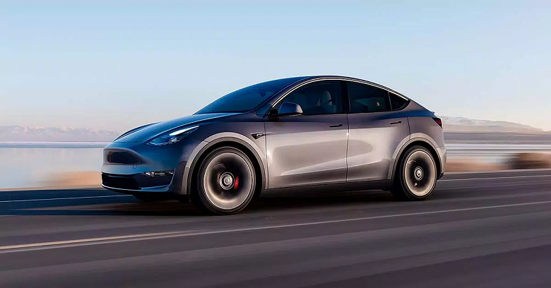 Tesla Model Y признали самым безопасным автомобилем среди когда-либо протестированных